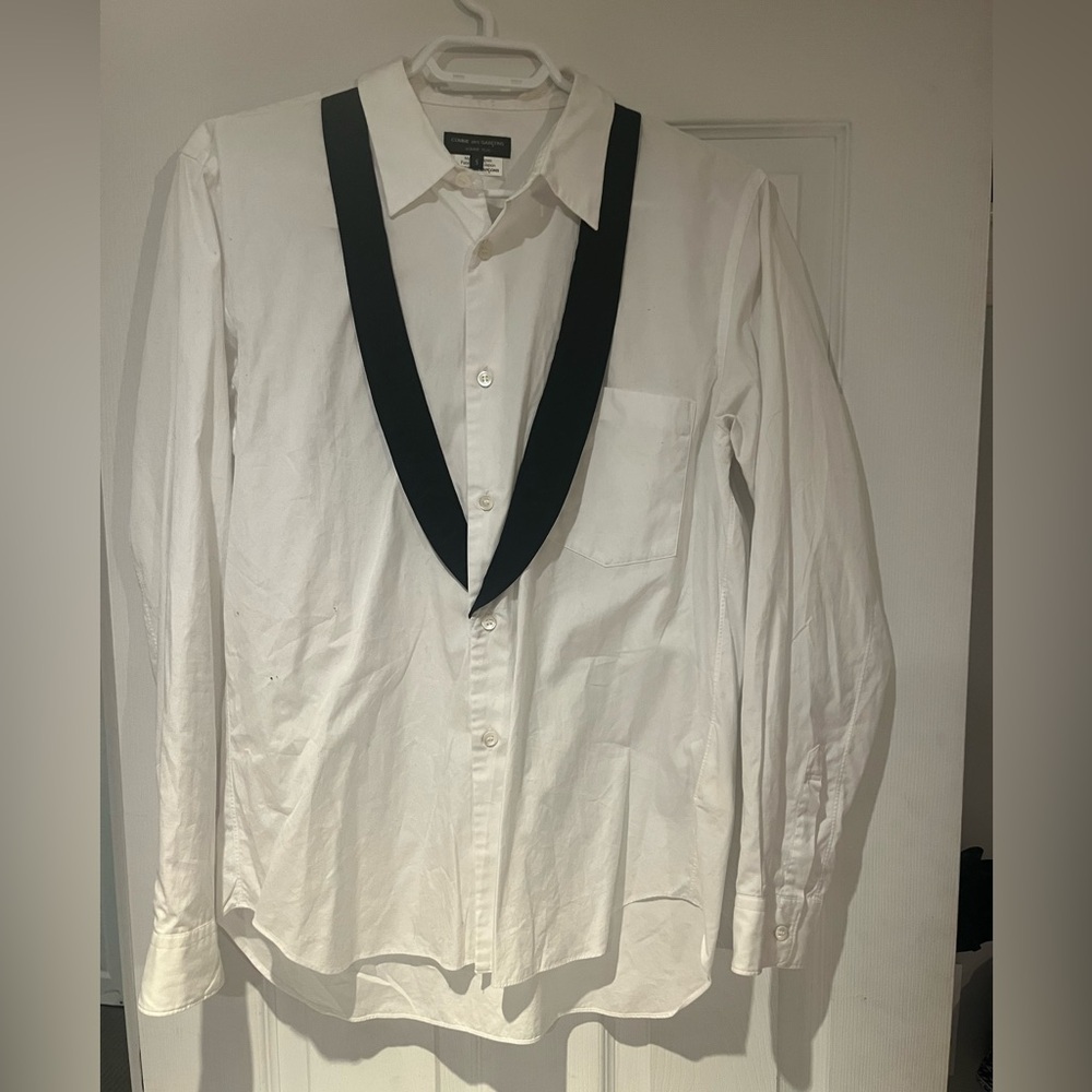 COMME DES GARÇONS HOMME PLUS SHIRT